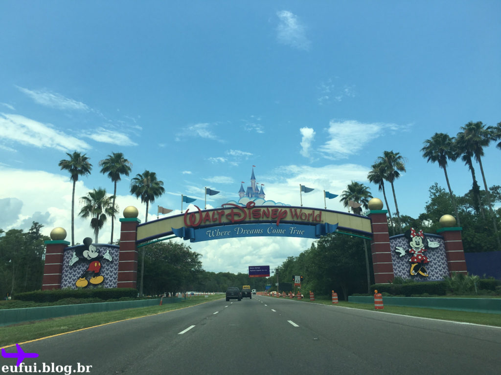 Walt Disney World Roteiro De 3 Dias Eu Fui Blog