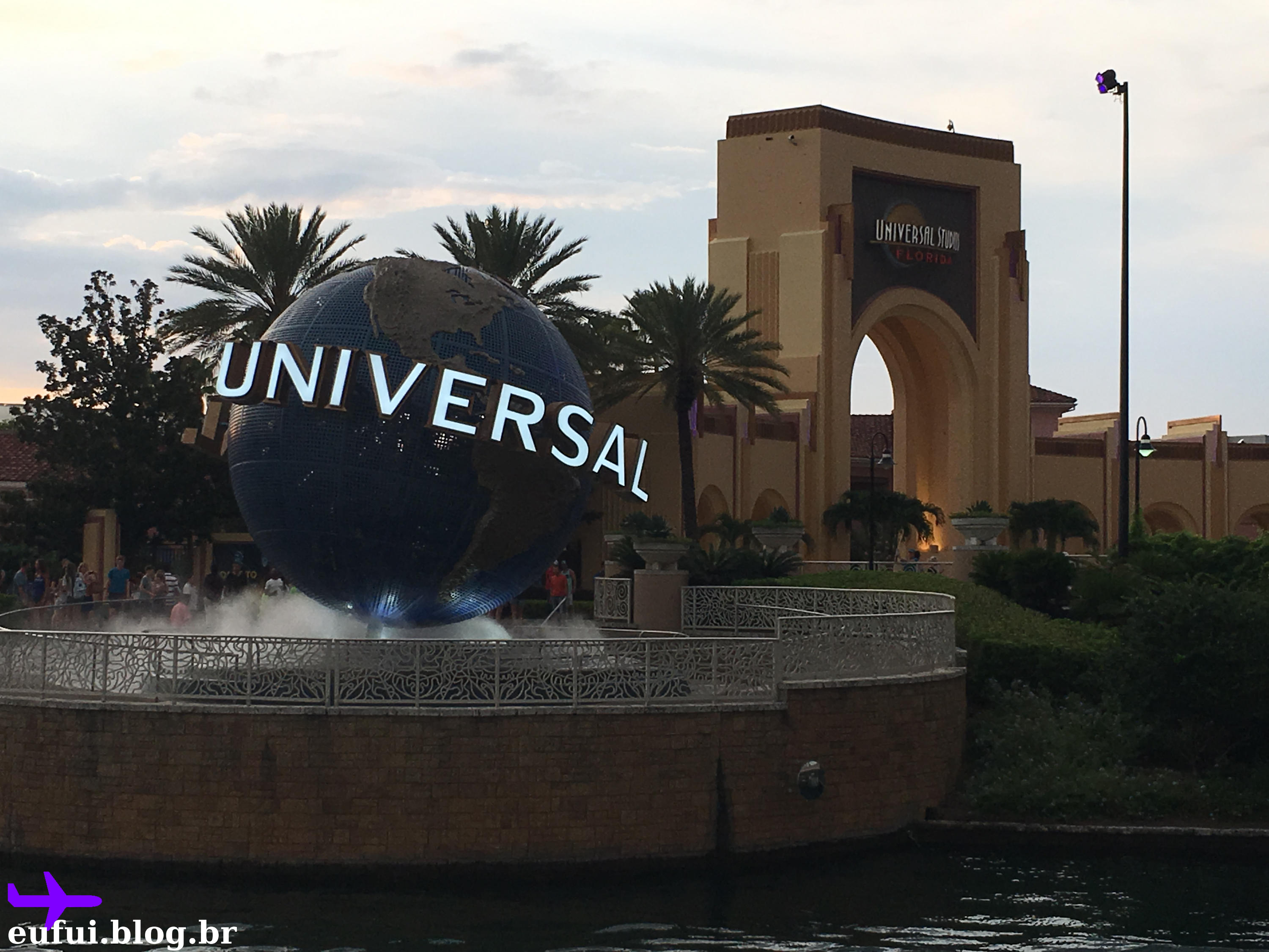 Roteiro no Universal Studios Florida e no Islands of Adventure